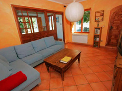 Casa rural La estacin de Rabanera del Pinar 