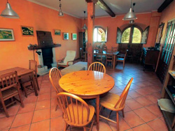 Casa rural La estacin de Rabanera del Pinar 