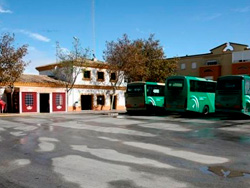 Bar-Restaurante La Estacin