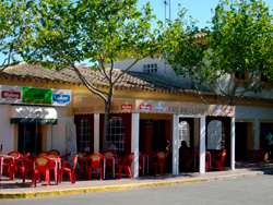 Bar-Restaurante La Estacin