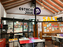 Estaci Jove de Salt 