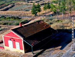 Centro de Interpretacin de las Marismas y Salinas del Tinto