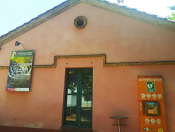 Oficina de Turismo de Sant Feliu de Pallerols 