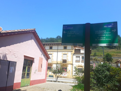 Oficina de Turismo de Sant Feliu de Pallerols 
