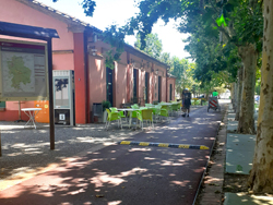 Oficina de Turismo de Sant Feliu de Pallerols 