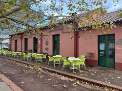 Oficina de Turismo de Sant Feliu de Pallerols 