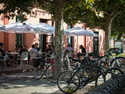 Oficina de Turismo de Sant Feliu de Pallerols 
