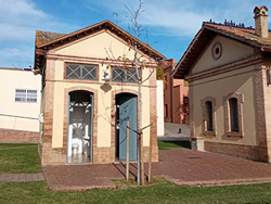 Oficina de Turismo de Cristina dAro