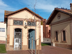 Oficina de Turismo de Cristina dAro