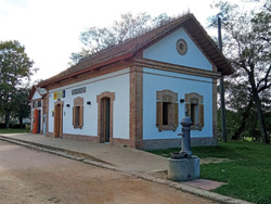 Oficina de Turismo de Cristina dAro