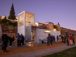 Planetario y Observatorio de Sern