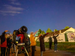 Planetario y Observatorio de Sern