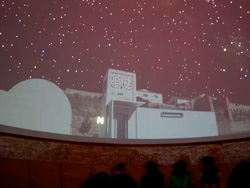 Planetario y Observatorio de Sern