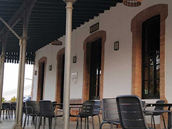 Restaurante Estacin de Sern