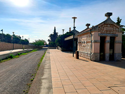 Museo del Ferrocarril de Mallorca 