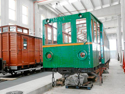 Museo del Ferrocarril de Mallorca 