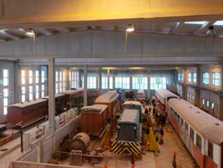 Museo del Ferrocarril de Mallorca 