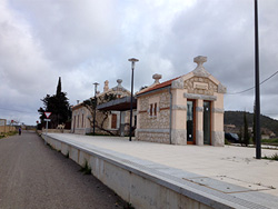 Museo del Ferrocarril de Mallorca 