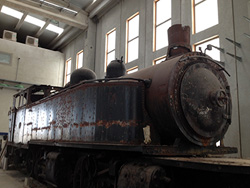 Museo del Ferrocarril de Mallorca 