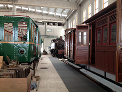 Museo del Ferrocarril de Mallorca 