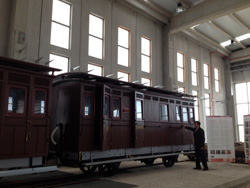 Museo del Ferrocarril de Mallorca 