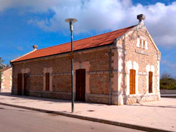 Estacin de Son Servera