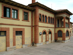 Estacin de Tarazona