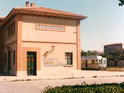 Estacin de Tarazona