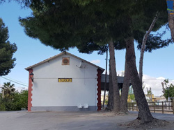 Bar Estacin de Tjola