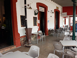 Bar Estacin de Tjola