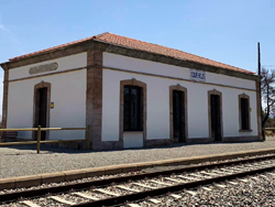 Museo del ferrocarril minero de Tors