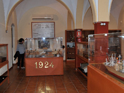 Museo de Historia Natural de Torrevieja