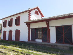 Casa rural Estacin del Soldado