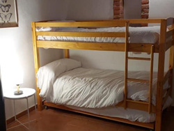 Casa rural Estacin del Soldado