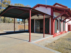 Casa rural Estacin del Soldado