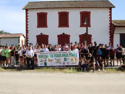 XXVI edici�n del D�a Nacional de las V�as Verdes