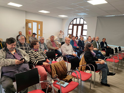 I Jornada T�cnica de Buenas Pr�cticas para la Promoci�n y Gesti�n del Camino Natural V�a Verde Santander � Mediterr�neo