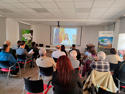 I Jornada T�cnica de Buenas Pr�cticas para la Promoci�n y Gesti�n del Camino Natural V�a Verde Santander � Mediterr�neo