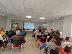 I Jornada T�cnica de Buenas Pr�cticas para la Promoci�n y Gesti�n del Camino Natural V�a Verde Santander � Mediterr�neo