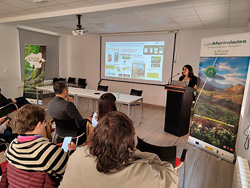 I Jornada T�cnica de Buenas Pr�cticas para la Promoci�n y Gesti�n del Camino Natural V�a Verde Santander � Mediterr�neo