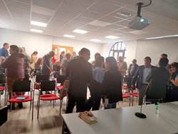 I Jornada T�cnica de Buenas Pr�cticas para la Promoci�n y Gesti�n del Camino Natural V�a Verde Santander � Mediterr�neo