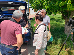 I Jornada T�cnica de Buenas Pr�cticas para la Promoci�n y Gesti�n del Camino Natural V�a Verde Santander � Mediterr�neo
