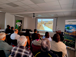 I Jornada T�cnica de Buenas Pr�cticas para la Promoci�n y Gesti�n del Camino Natural V�a Verde Santander � Mediterr�neo