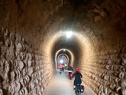 Fam Trip turoperadores alemanes V�a Verde Ojos Negros