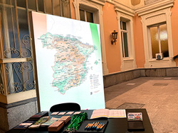 Di�logos Tren + Bicicleta, Movilidad Activa y V�as Verdes