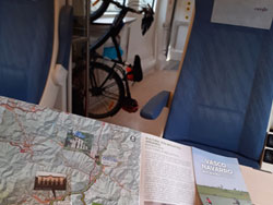 Di�logos Tren + Bicicleta, Movilidad Activa y V�as Verdes