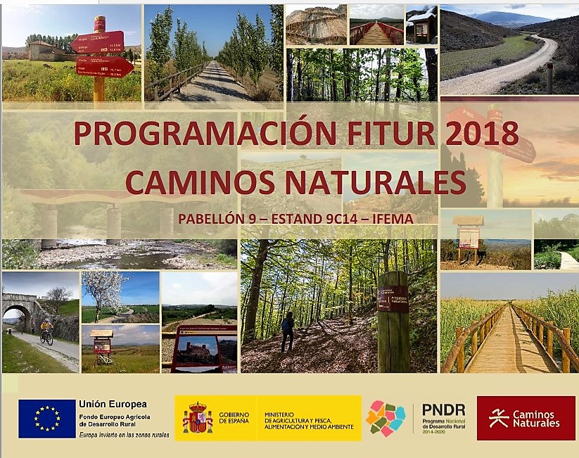 Programacin FITUR 2018 Caminos Naturales