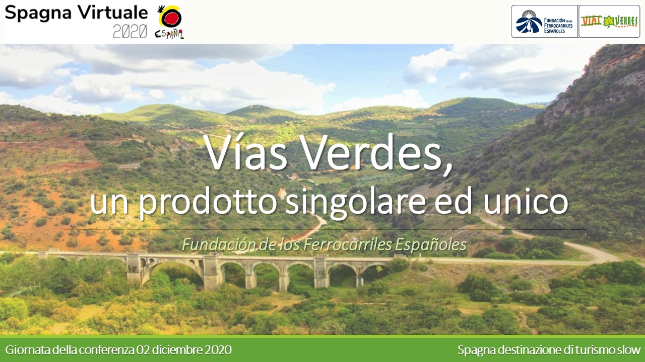 Vas Verdes participa en el congreso Spagna Virtuale VR Spagna 2020