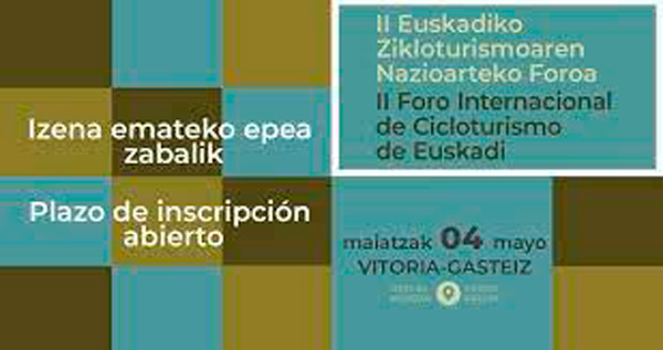II Foro Euskadi Cicloturismo