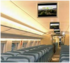 Monitores de 64 trenes diarios de Renfe-Operadora